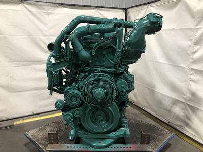 Volvo D13 Engine for a Volvo VNL