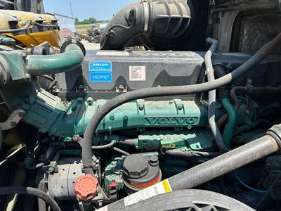 Volvo D13 Engine for a Volvo VNL