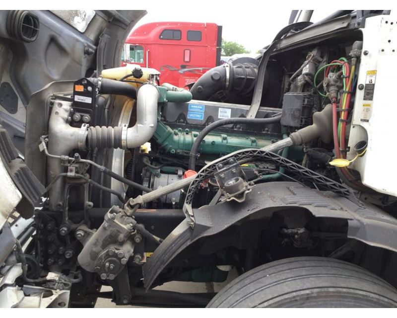 Двигатель volvo d13