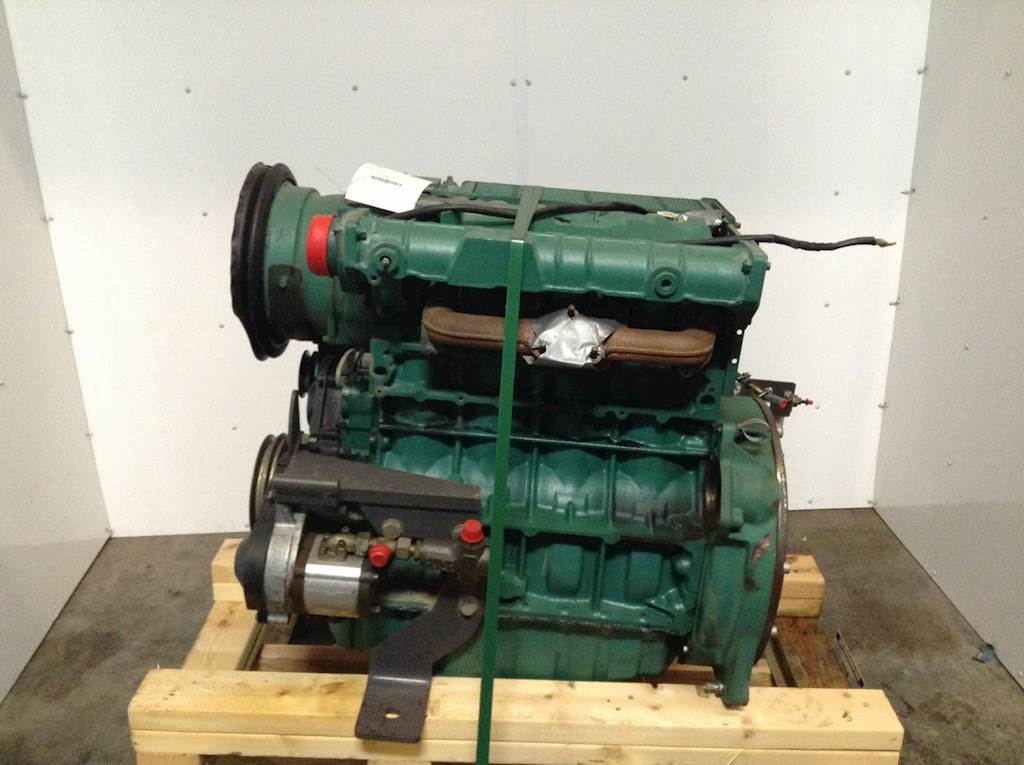 2008 Volvo D3D Engine for a VOLVO L20B For Sale Spencer, IA