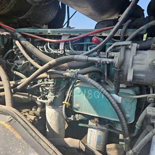 Volvo Engine for a Volvo L90F