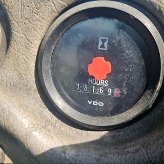 Volvo Engine for a Volvo L90F