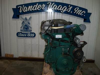 Volvo VED12D Engine