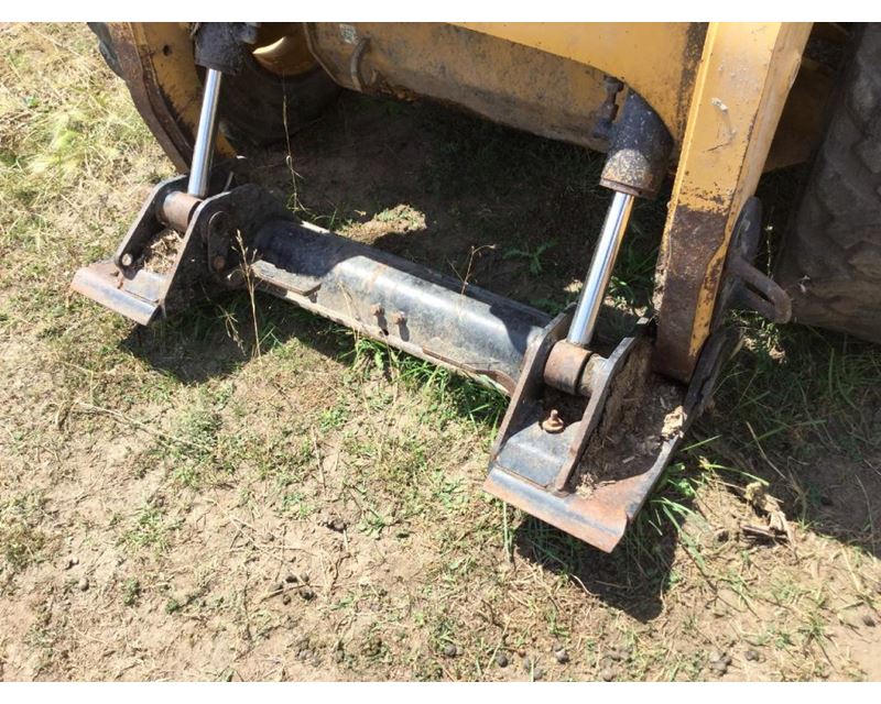 1980 CASE 580B Quick Coupler For Sale Spencer, IA 24506272