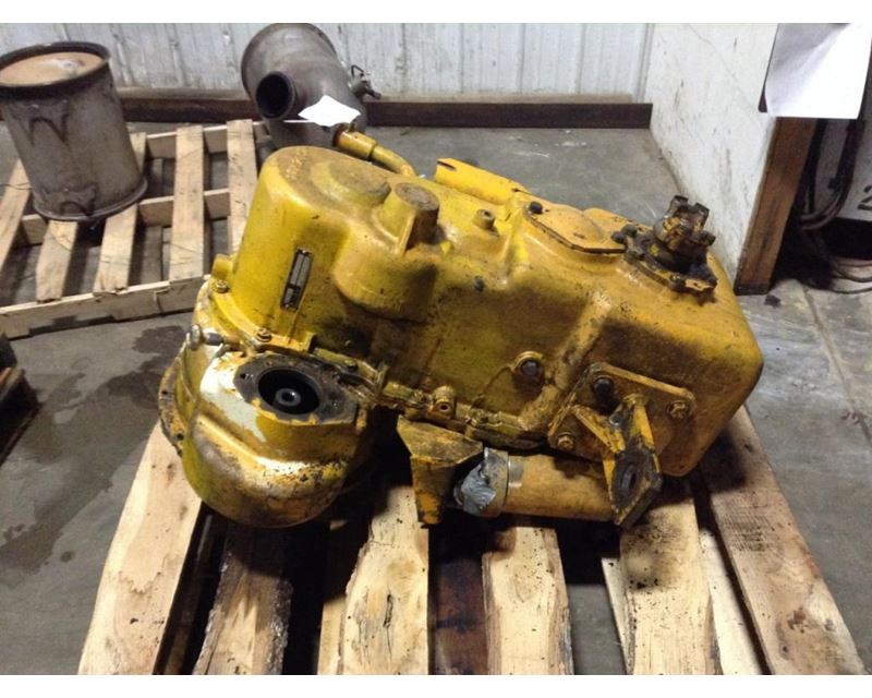 1979 International 515 WHEEL LOADER Transmission For Sale, 9,329 Miles