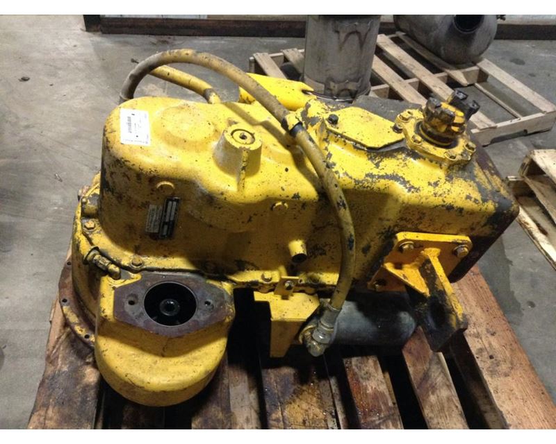 1979 International 515 WHEEL LOADER Transmission For Sale, 9,329 Miles