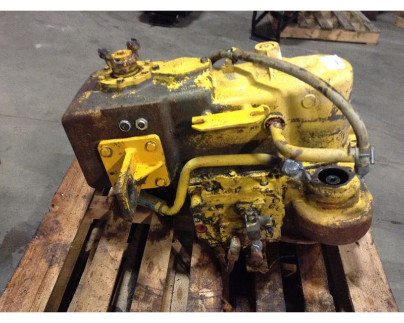 1979 International 515 WHEEL LOADER Transmission For Sale, 9,329 Miles