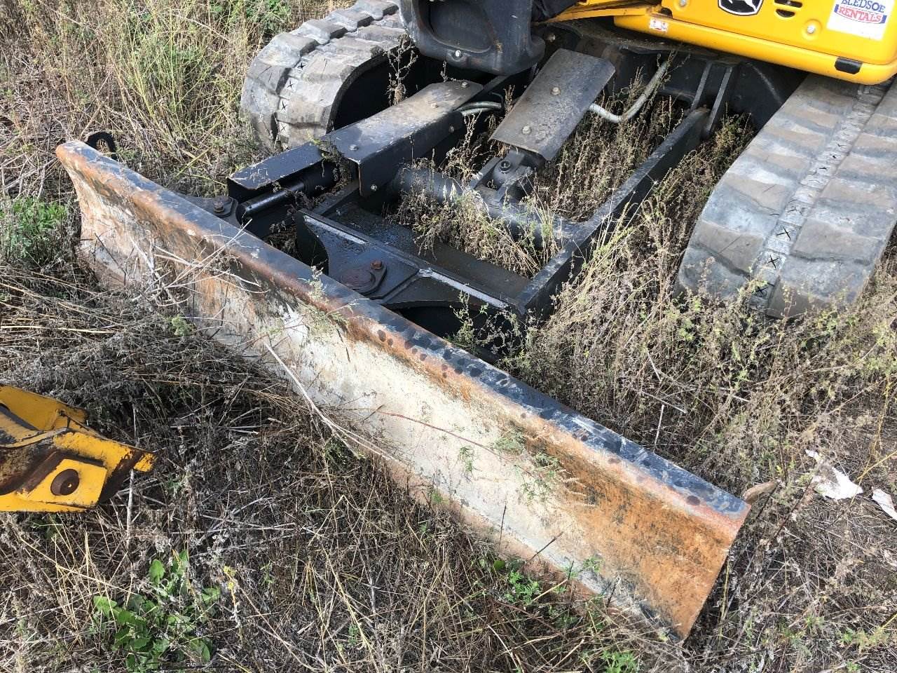 2022 John Deere 50G Excavator Attachment For Sale Spencer, IA