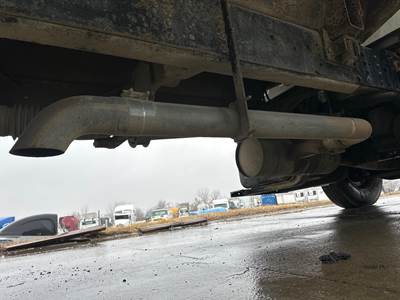 Chevrolet C8500 Exhaust Assembly