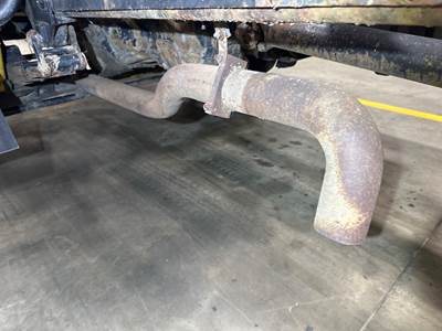 Ford CF7000 Exhaust Assembly