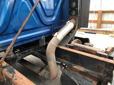 Freightliner Cascadia Exhaust Assembly