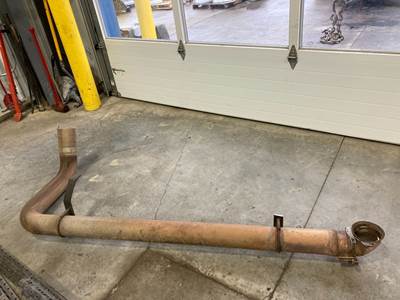 Freightliner Cascadia Exhaust Assembly