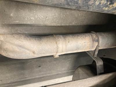 Freightliner Cascadia Exhaust Assembly