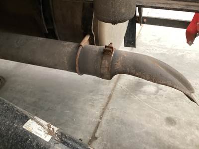 Freightliner Cascadia Exhaust Assembly