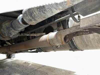 Freightliner Cascadia Exhaust Assembly