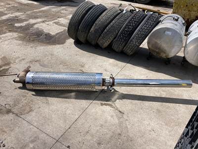 Freightliner Century Class 120 Exhaust Assembly for a Freightliner C120 Century