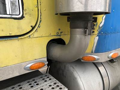 Freightliner Classic XL Exhaust Assembly