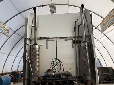 Freightliner Columbia 120 Exhaust Assembly