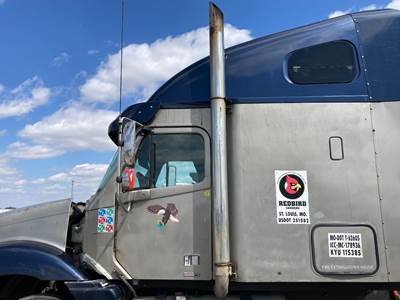 Freightliner Columbia 120 Exhaust Assembly