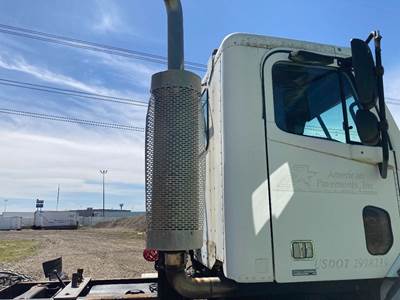 Freightliner Columbia 120 Exhaust Assembly