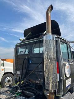 Freightliner FL112 Exhaust Assembly