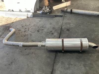 Freightliner FL60 Exhaust Assembly