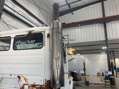 Freightliner FL70 Exhaust Assembly