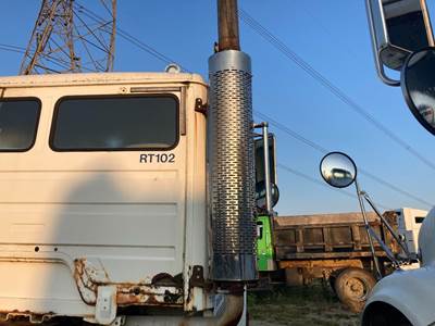 Freightliner FL70 Exhaust Assembly