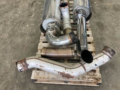 Freightliner FLC120 Exhaust Assembly