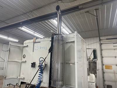 Freightliner FLD112 Exhaust Assembly