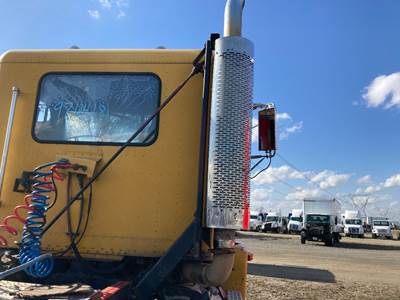 Freightliner FLD120 Exhaust Assembly