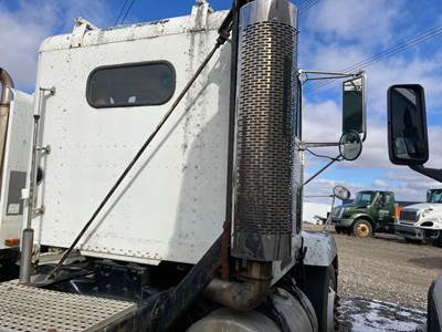 Freightliner FLD120 Exhaust Assembly