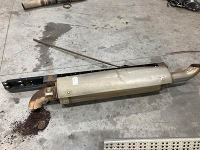 Freightliner FLD120 Exhaust Assembly