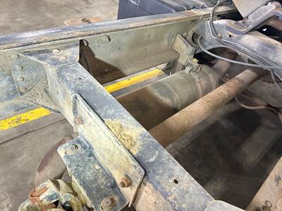 GMC C7500 Exhaust Assembly