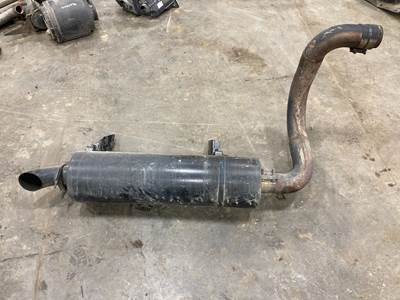 GMC C7500 Exhaust Assembly