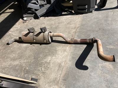 International 4700 Exhaust Assembly