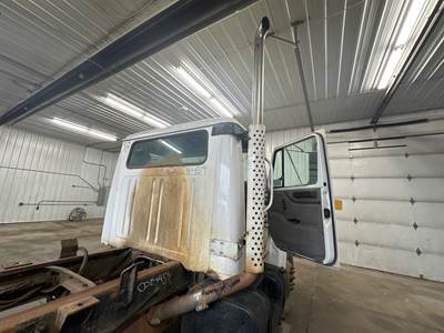 International 4900 Exhaust Assembly