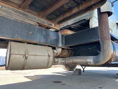 International 7600 Exhaust Assembly