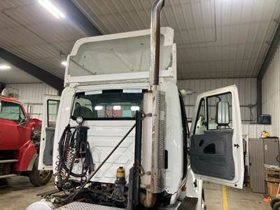 International 8600 Exhaust Assembly