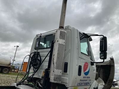 International 8600 Exhaust Assembly