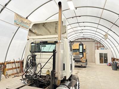 International 8600 Exhaust Assembly