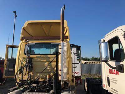 International 8600 Exhaust Assembly