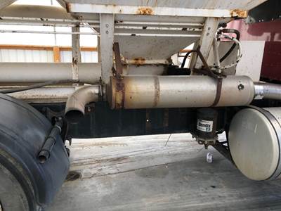 International 9300 Exhaust Assembly