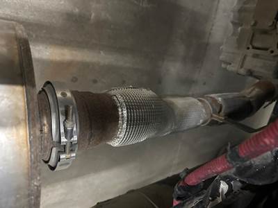 International DuraStar 4400 Exhaust Assembly for a International Durastar (4400)