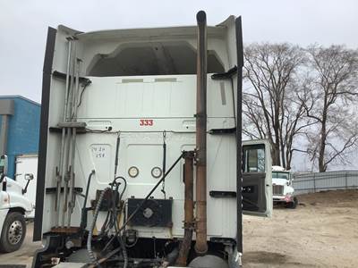 International ProStar Exhaust Assembly