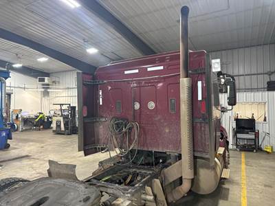 International ProStar Exhaust Assembly