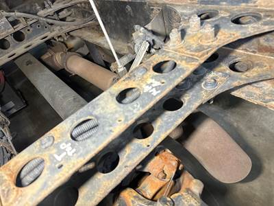 International ProStar Exhaust Assembly