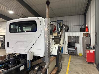 International WorkStar Exhaust Assembly