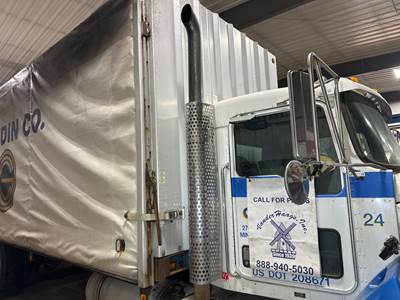 Kenworth T300 Exhaust Assembly