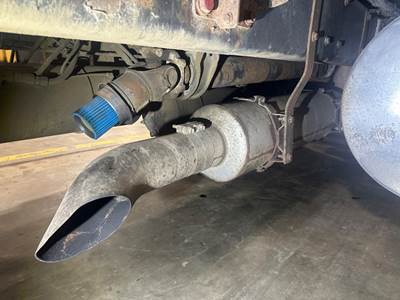 Kenworth T600 Exhaust Assembly